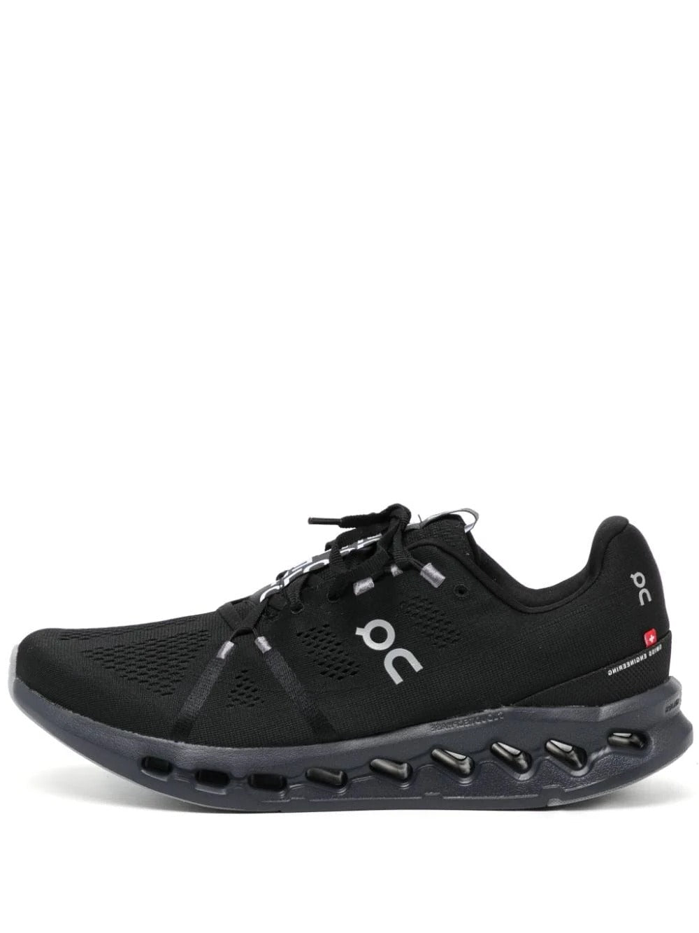 On Running CloudSurfer All Black 949