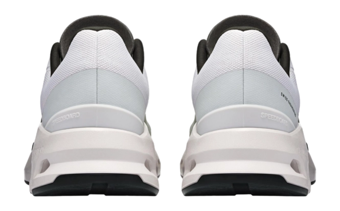 On Running Cloud pulse Running Shoes Wolf Black 513