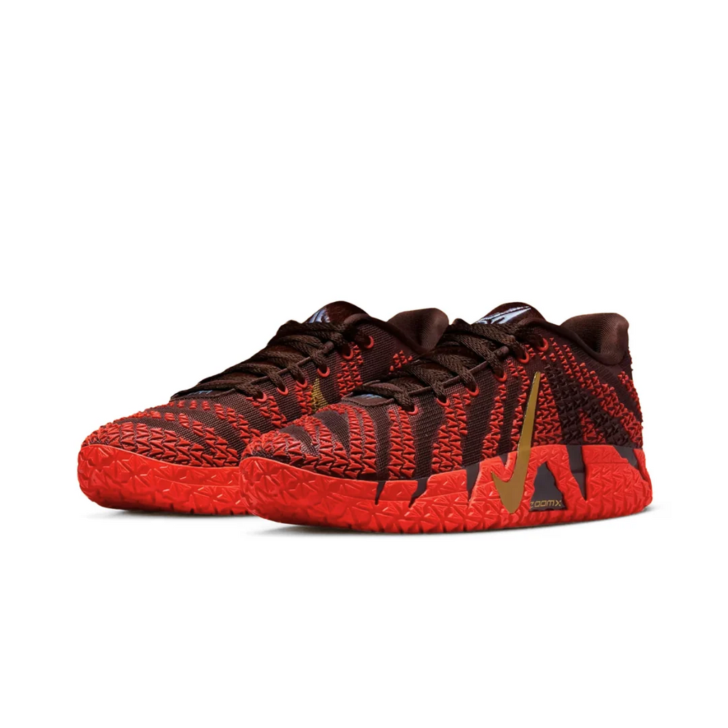 Nikee JA 3 Year Of The Horse Red Black 1088