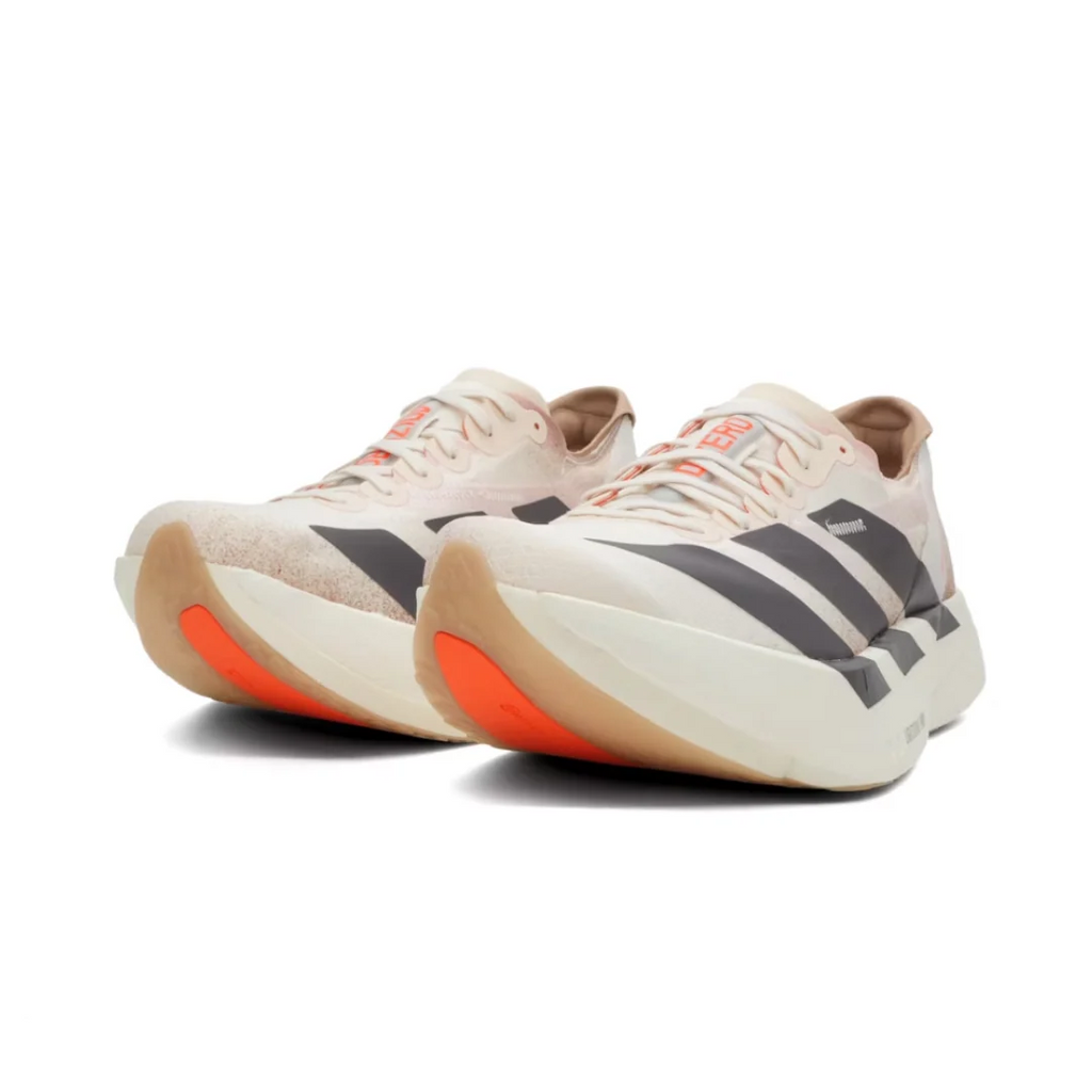 Adidass Adizero Adios Pro 4 Chalk White Grey Strata 911