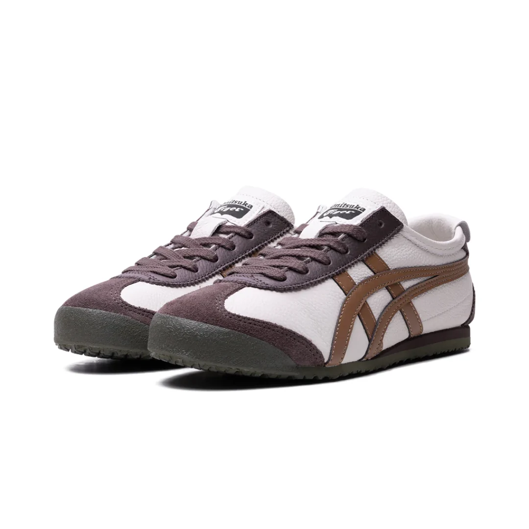 onitsukaa Tiger Mexico 66 Oatmeal Brown