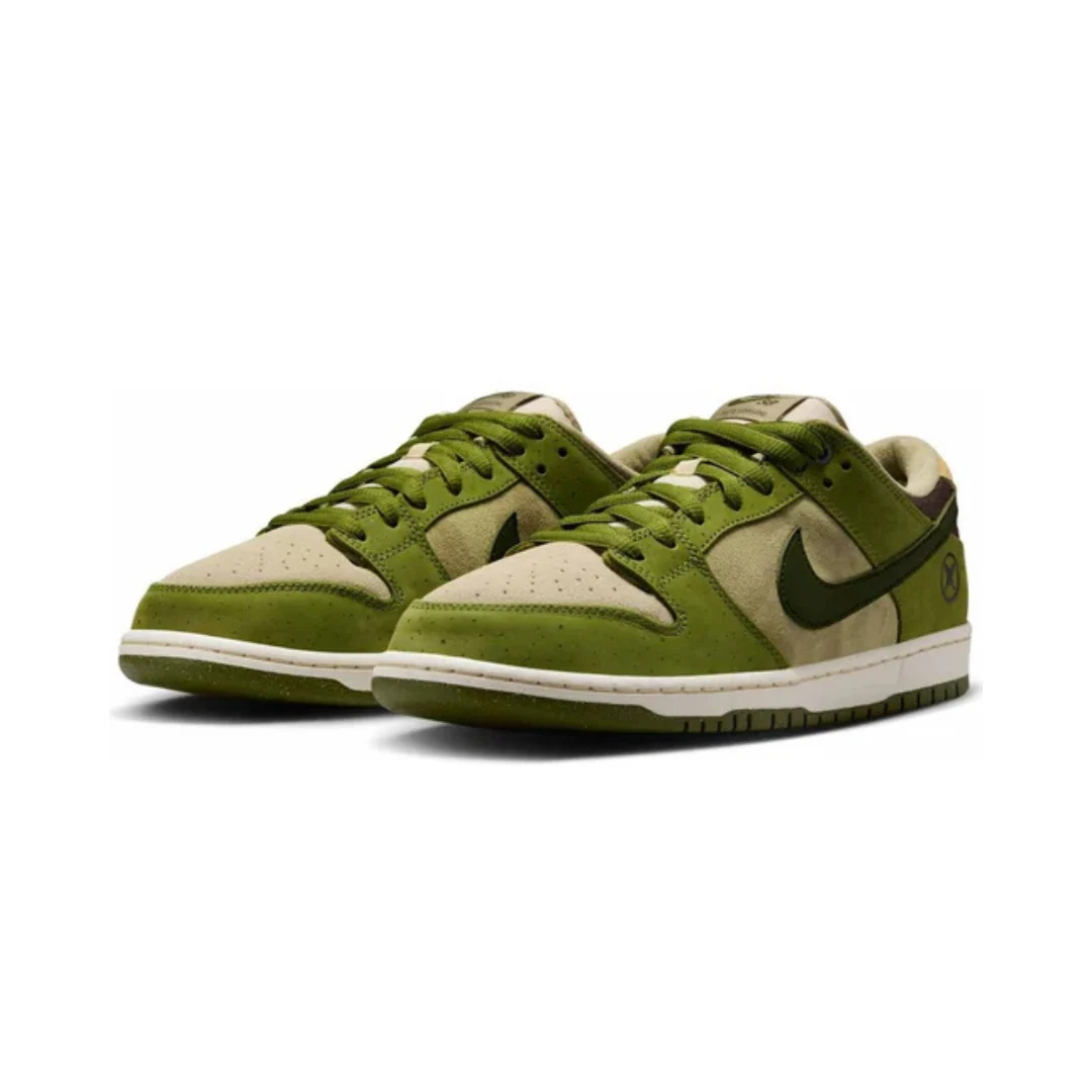Nikee Sb Dunk Low x Yuto Horigome Matcha