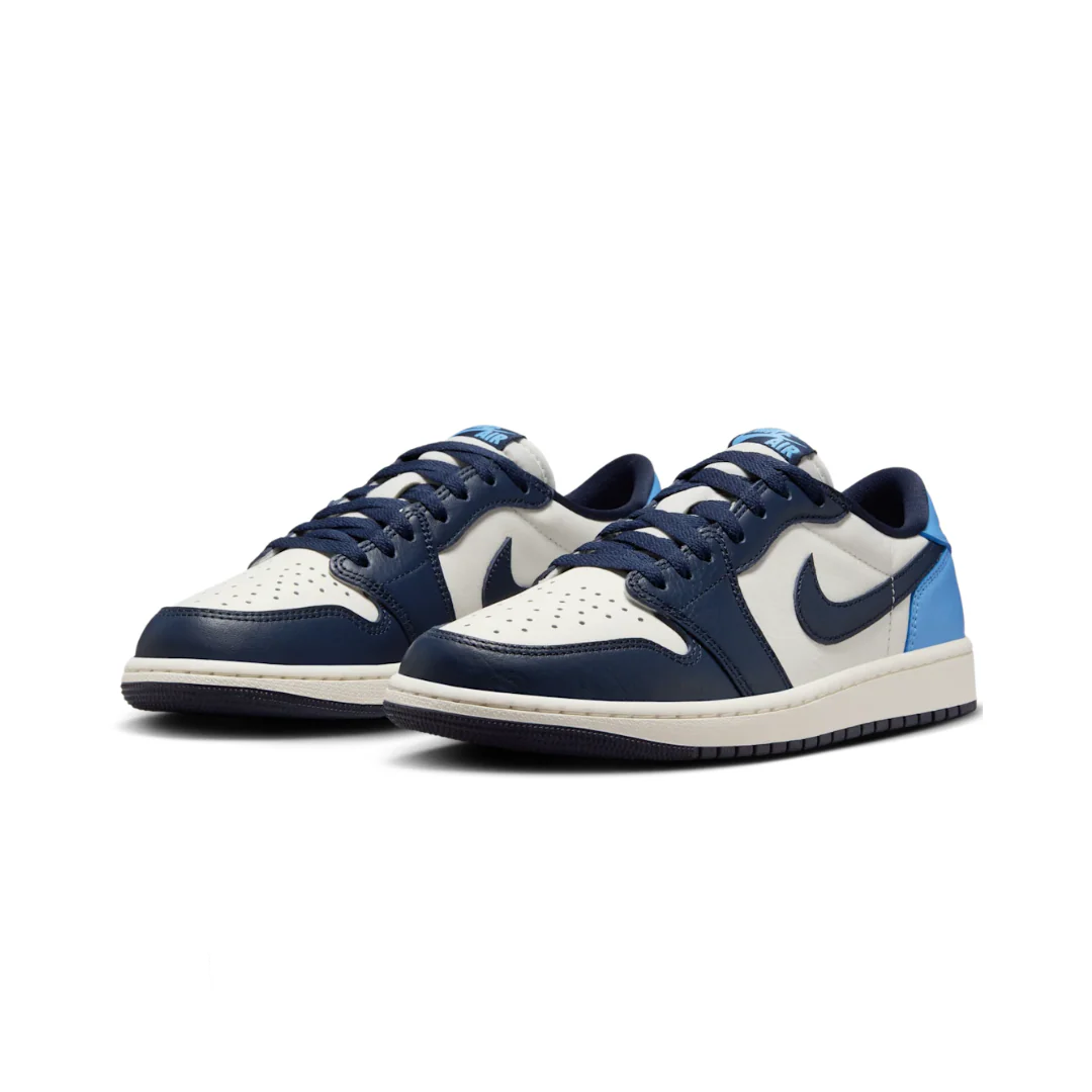 Air Jordan 1 Low OG Obsidian