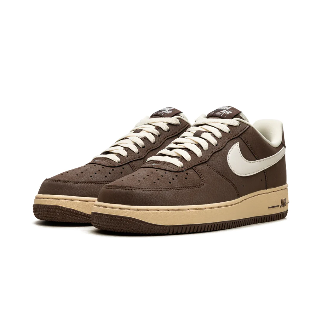 Nikee AirForce 1 Low Cacao Wow 6046