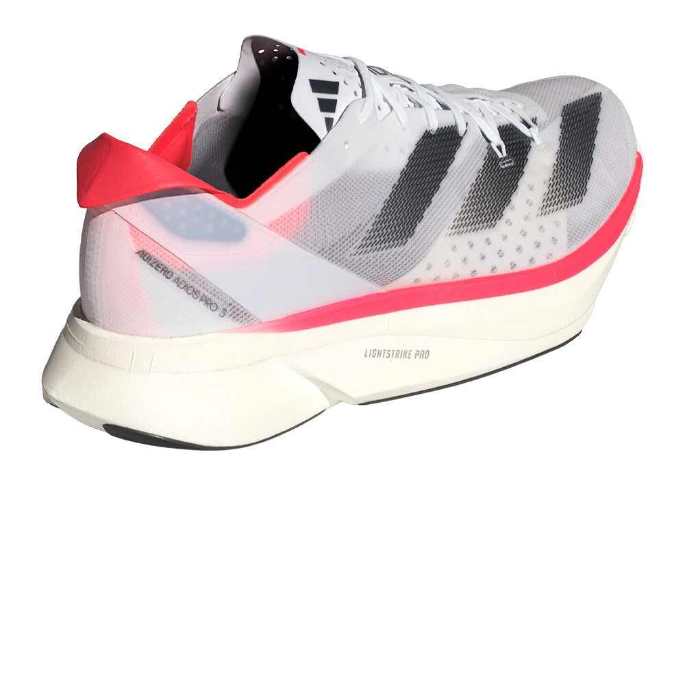 Adidass. ADIZERO ADIOS PRO 3 WHITE