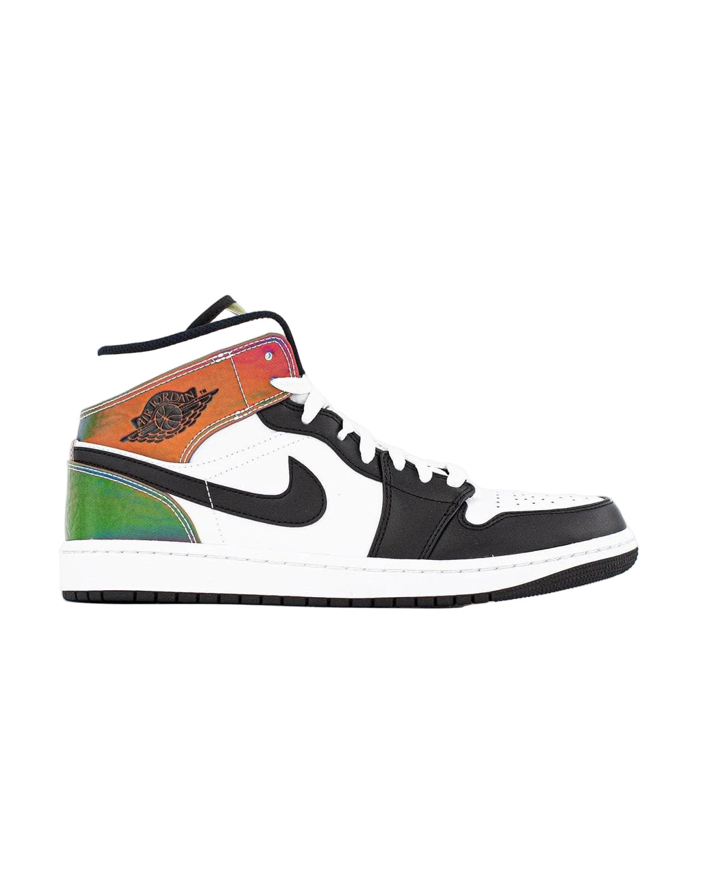 Air Jordan 1 Mid Heat Reactive