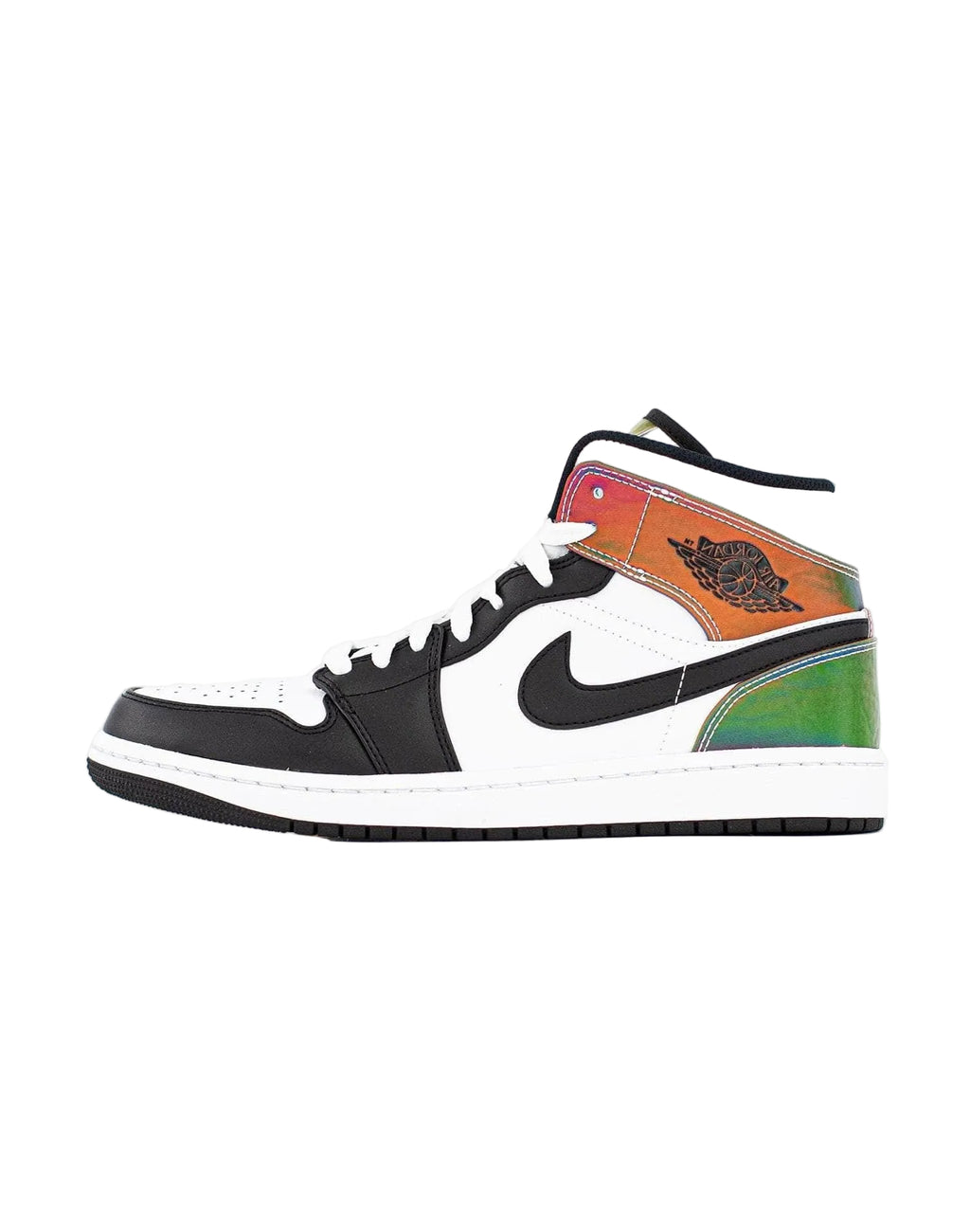 Air Jordan 1 Mid Heat Reactive