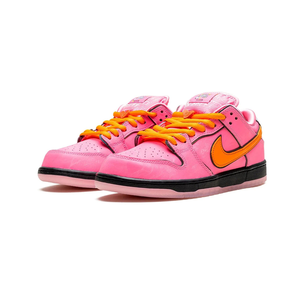 Nikee SB Dunk Blossam Pink PowerPuff 584