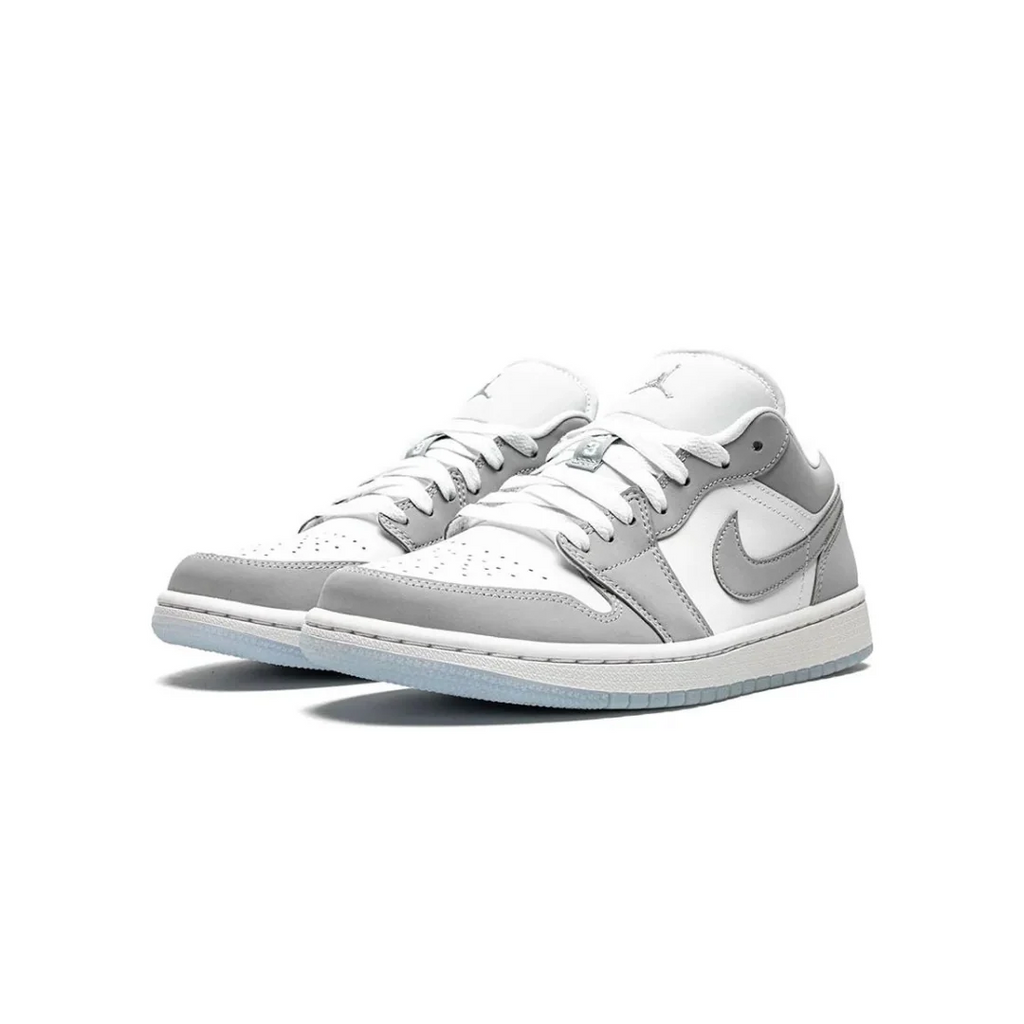 nikee Jordan Retro 1 Low WOLF GREY