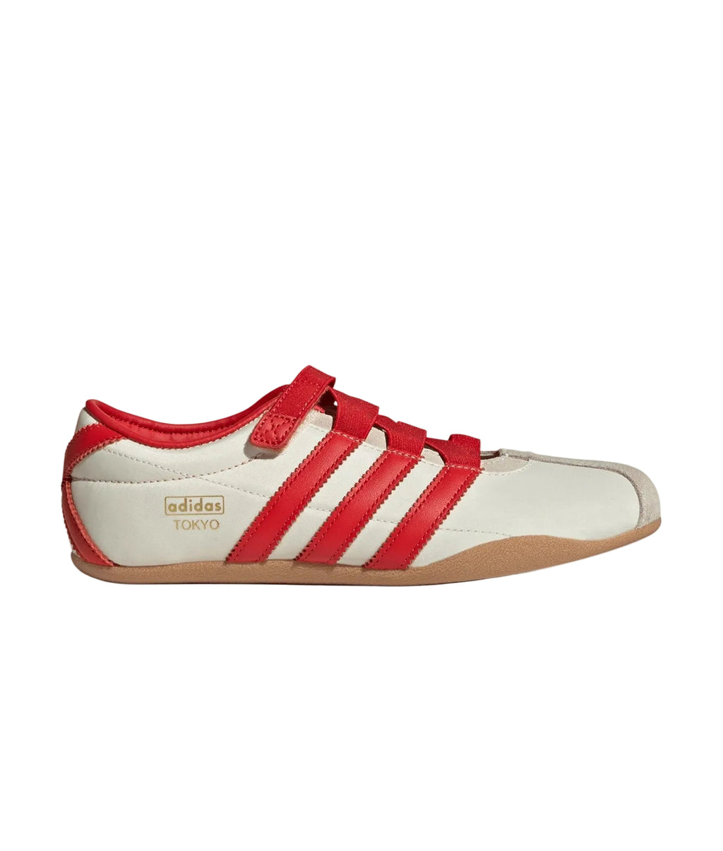 Adiidas Tokyo MJ Cream White Red