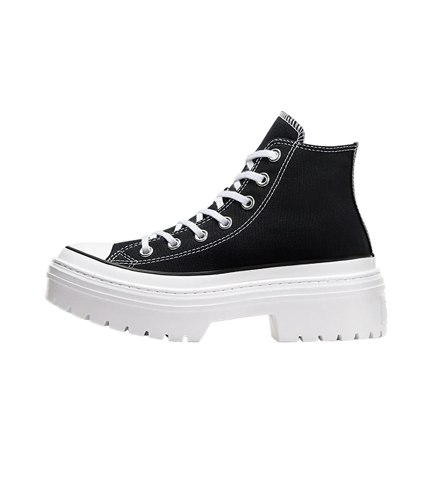 conversee chuck taylor all star lugged hi black for men s