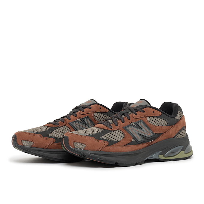 New balancee 2010 Pecan Castlerock 587