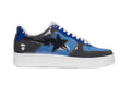 A Bathing Ape Bape Sta Low Grey Blue fix