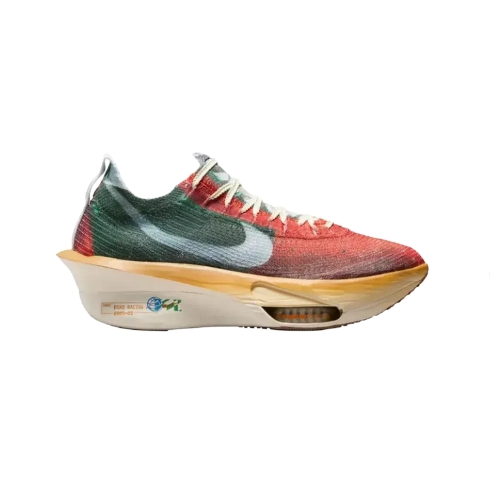 Nikkee Zoom Alphafly 3 Sting Colourway