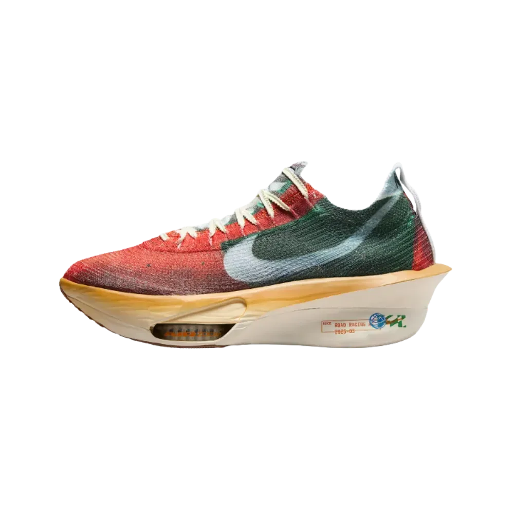 Nikkee Zoom Alphafly 3 Sting Colourway