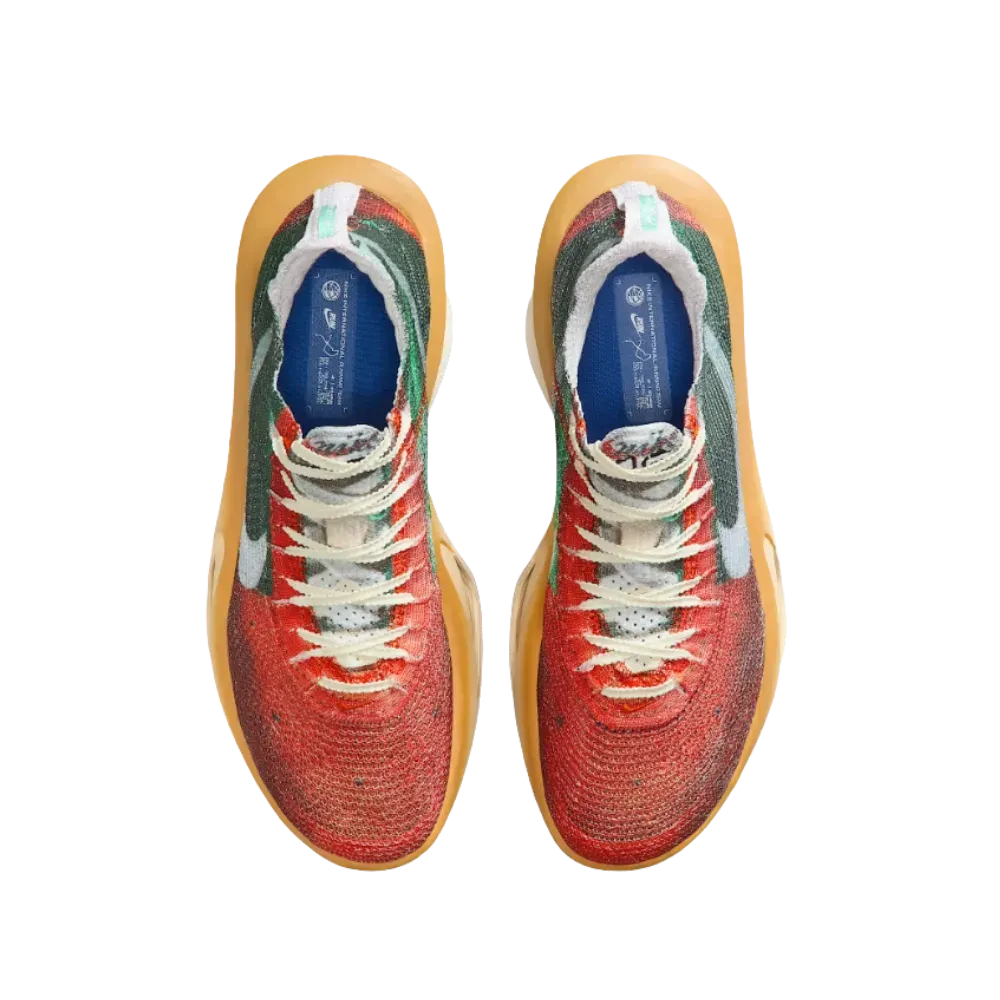 Nikkee Zoom Alphafly 3 Sting Colourway