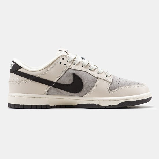Nikee SB Dunk Low X Louiss Vuitton Gray 3037