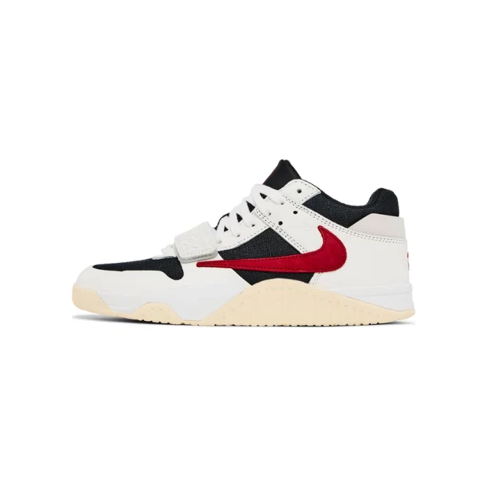 Air Jordan Jumpman Jack TR Travis Scott University Red UA QUALITY