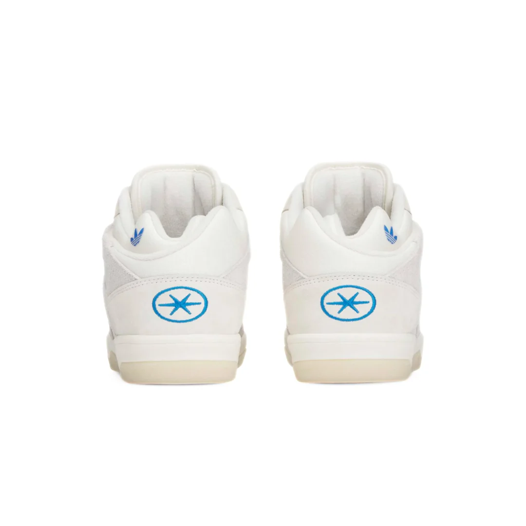 Adidass Badbo 1.0 Bad Bunny Chalk White 2595