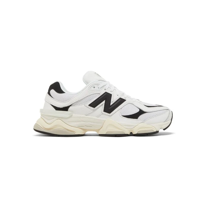 Neww Balancee 9060 White Black