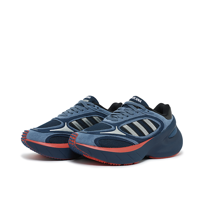 ADIDASS ADIZERO GOUKANA CORE NAVY PRELOVED RED 284