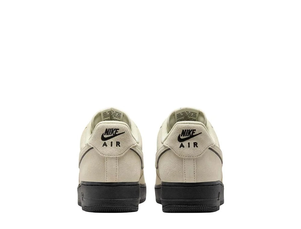Nikee Airforce 1 07 Lv low Light khaki Sneaker 586