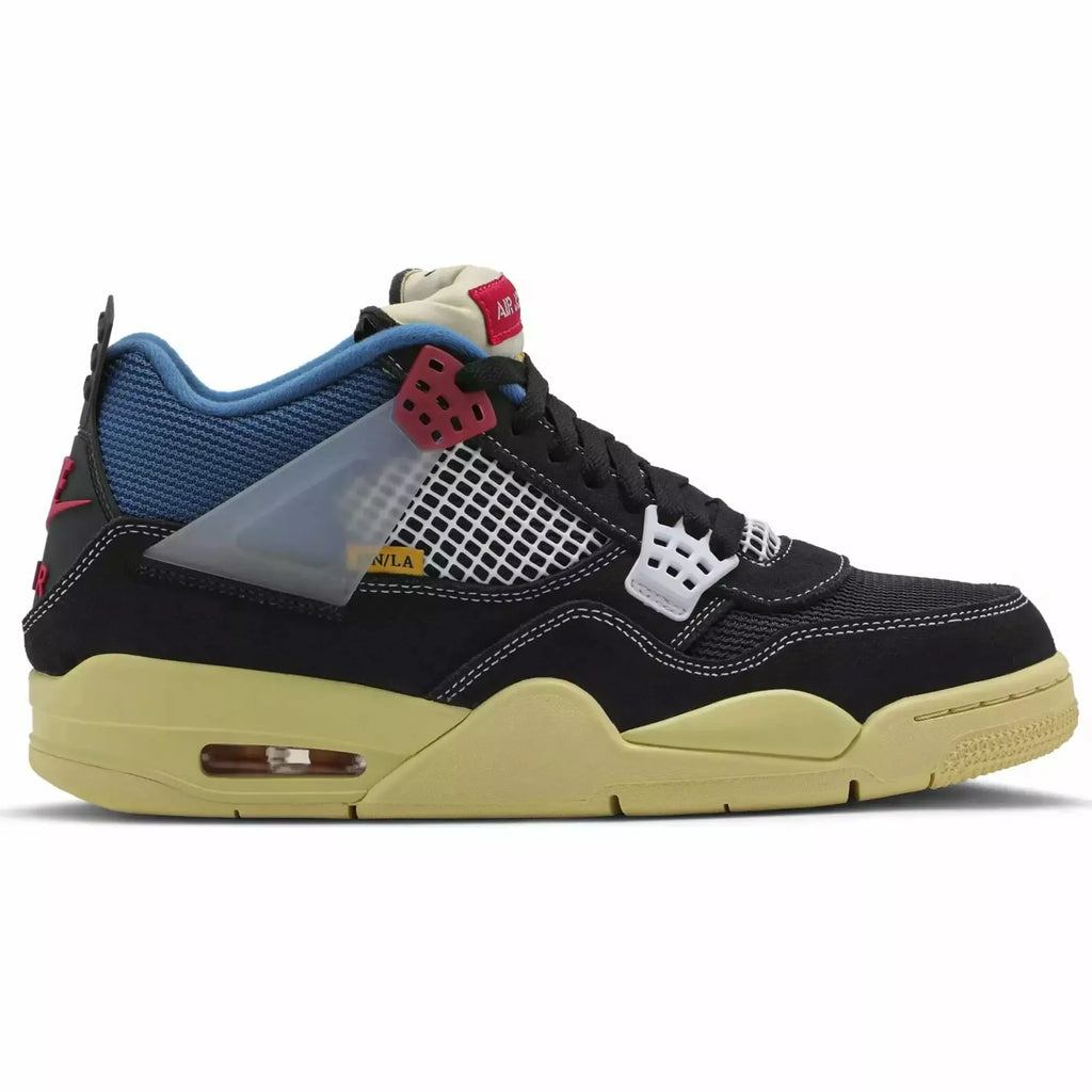 Air Jordan 4 x Union Off Noir UA Quality
