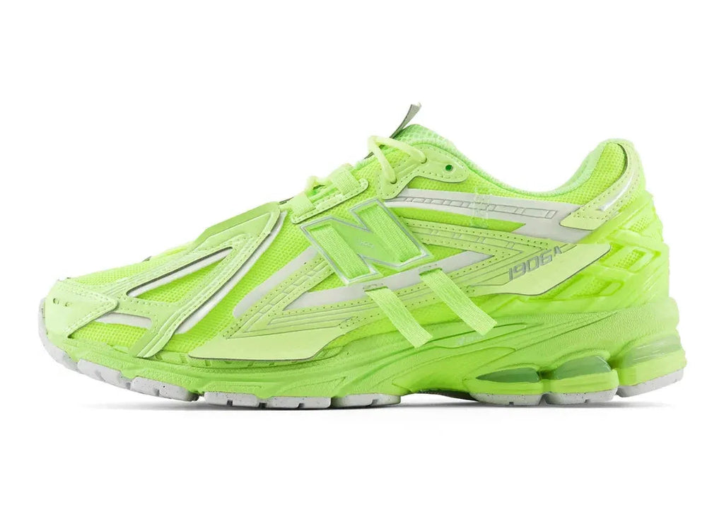 NewBalance 1906 Neo Green MINT FLASH (Glow in Dark)