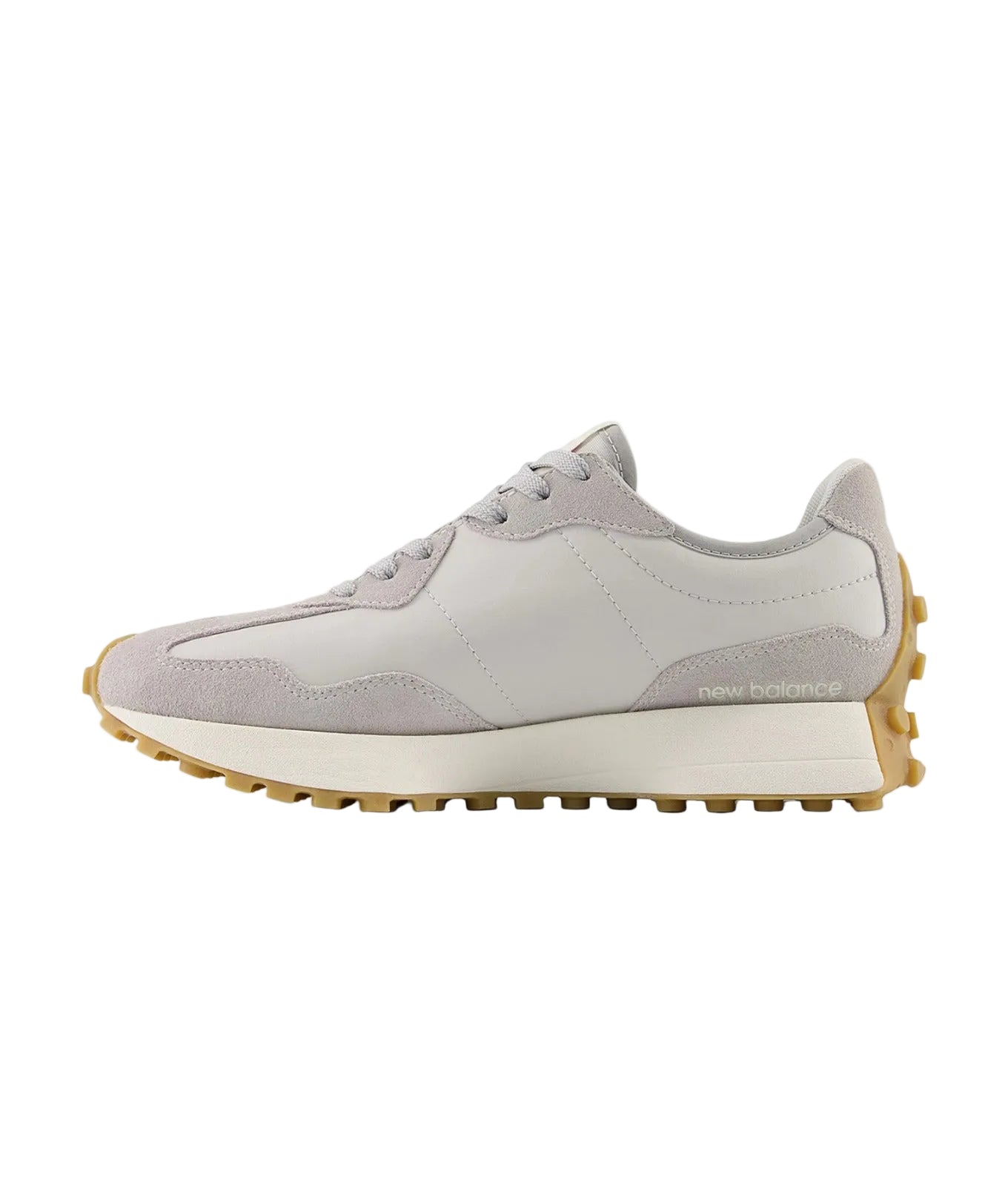 new balancee 327 Grey Pink