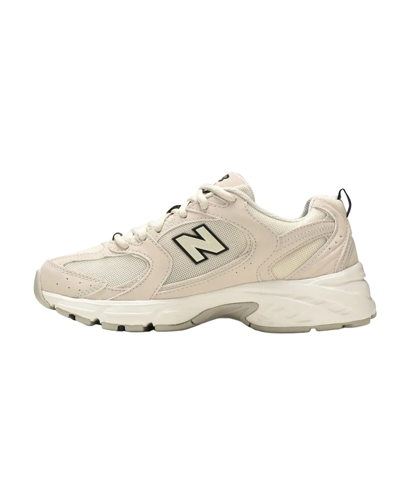 new balancee 530 Grey suede