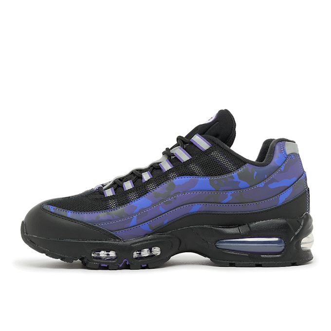nikee AirMax 95 Court Purple Wild Grape Camo 358