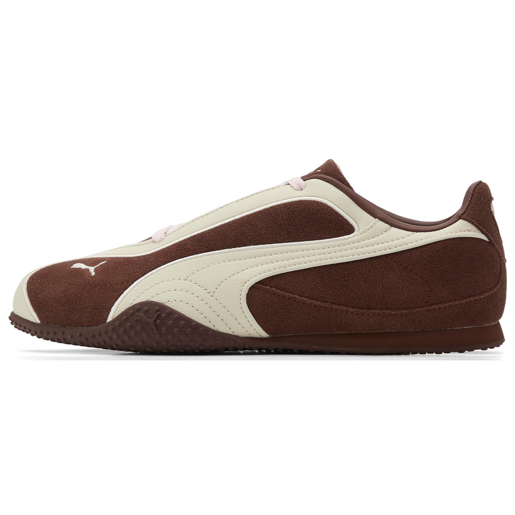 PUMAA BELLA V2 SUEDE Brown 408