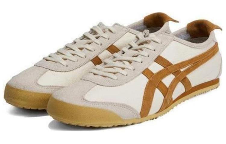 Onitsukaa Tiger Mexico 66 Vintage - WhiteBrown