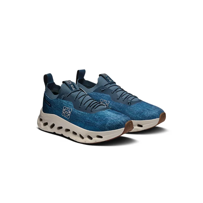 On Cloud Loewe X On Running Cloudtilt Denim Blue
