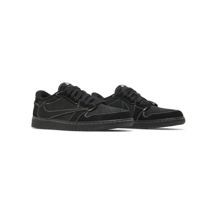 Nikkee A_ir jordan 1 low Travis scott phantom Semi UA