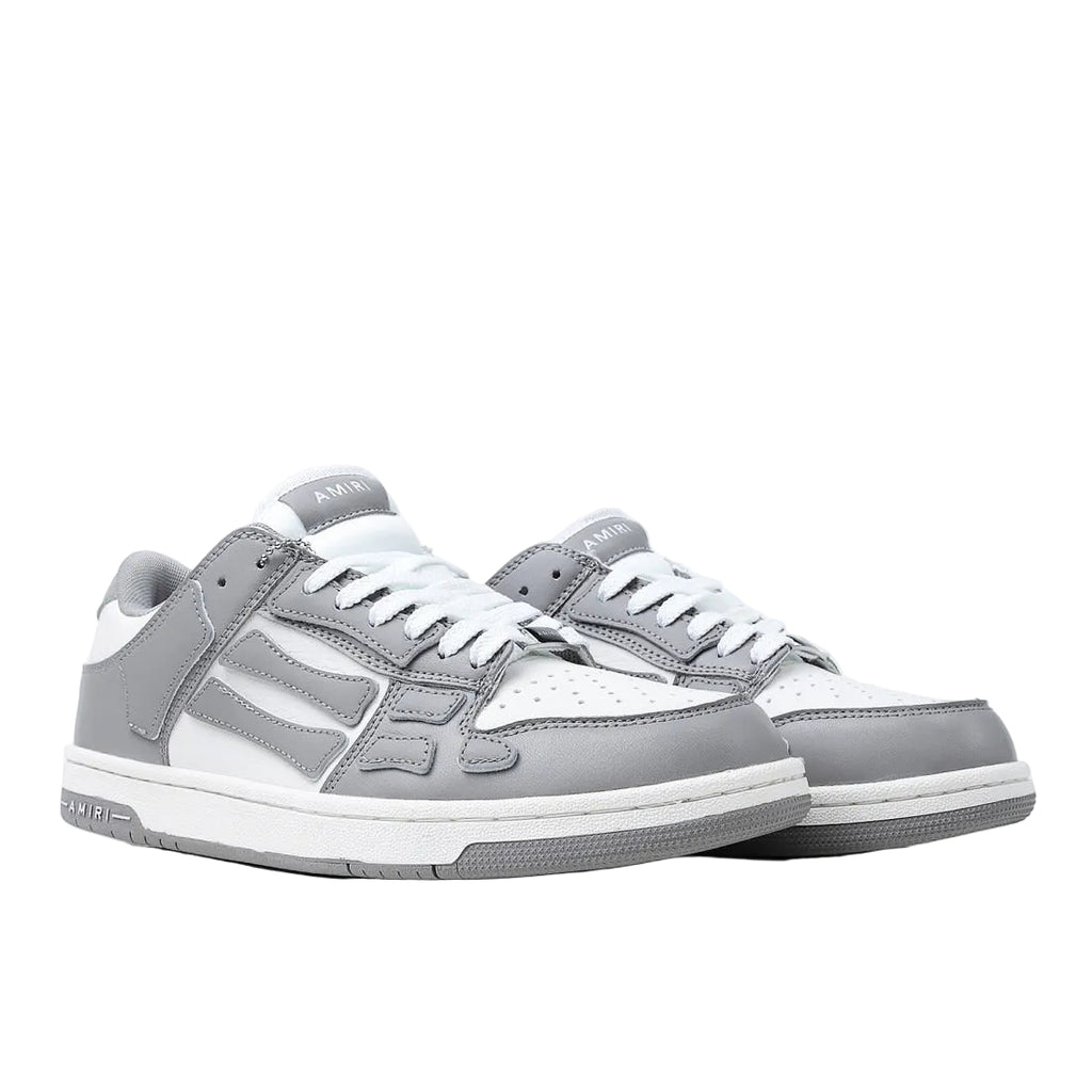 amirii skeleton low top grey
