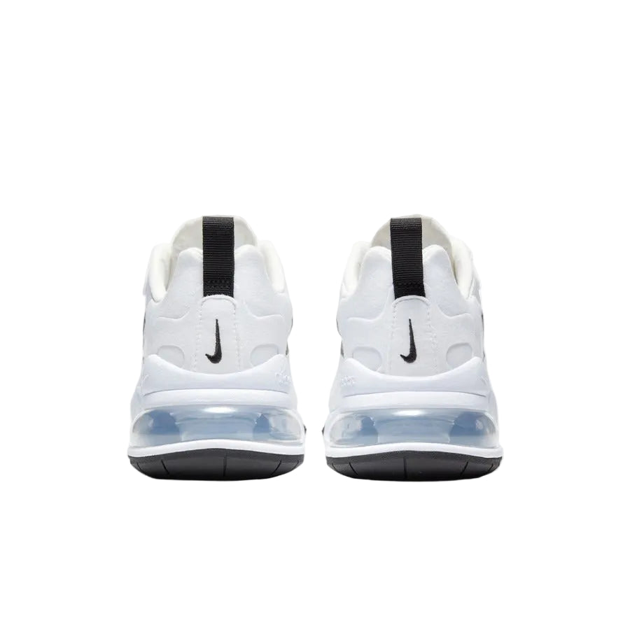 Nikee airmax 270 react white black