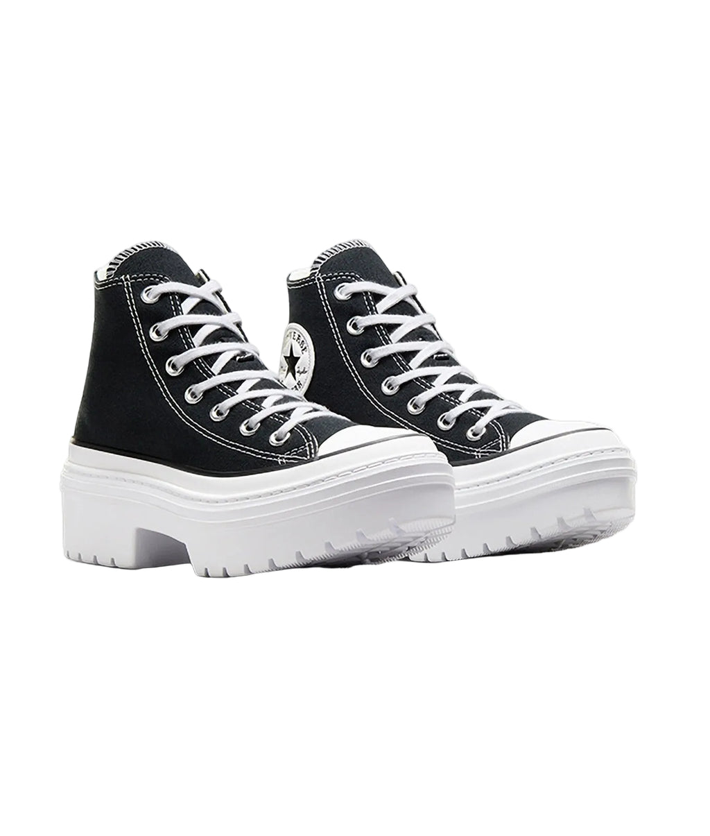 conversee chuck taylor all star lugged hi black for men s