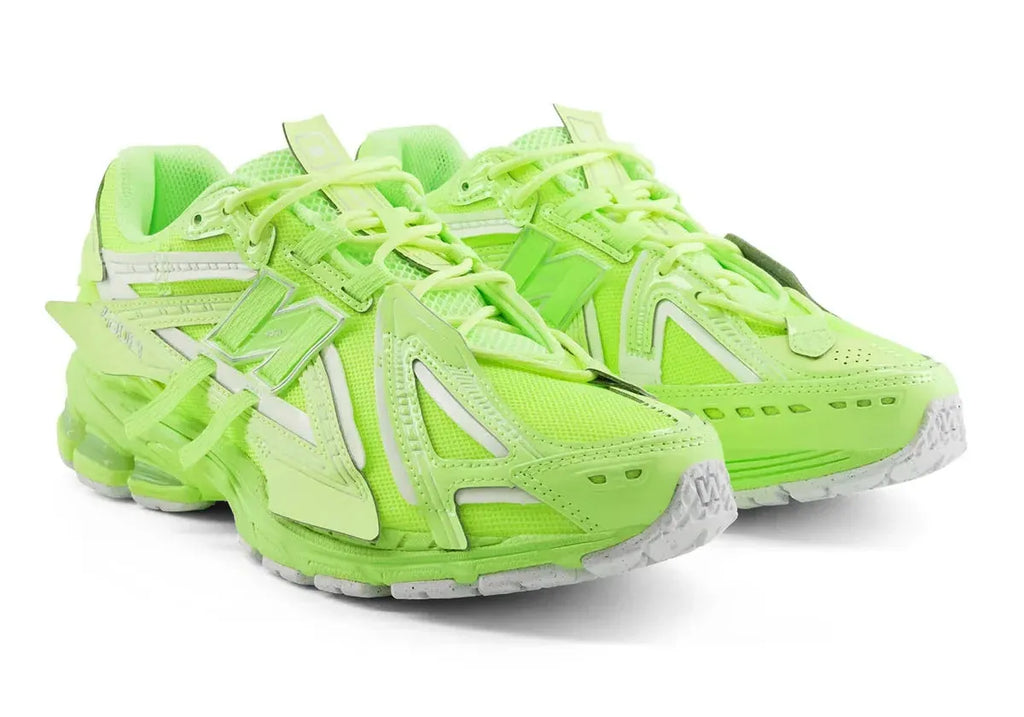 NewBalance 1906 Neo Green MINT FLASH (Glow in Dark)
