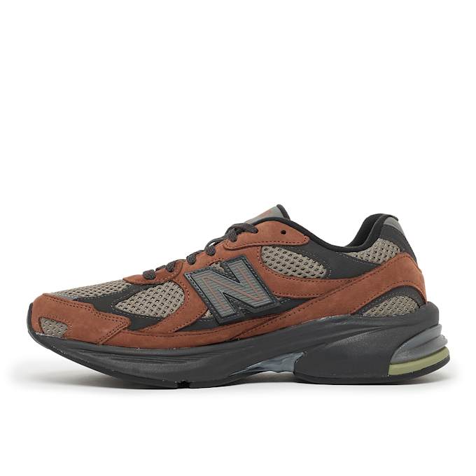 New balancee 2010 Pecan Castlerock 587