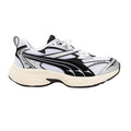 Pumaa Morphic Retro Black White 2156
