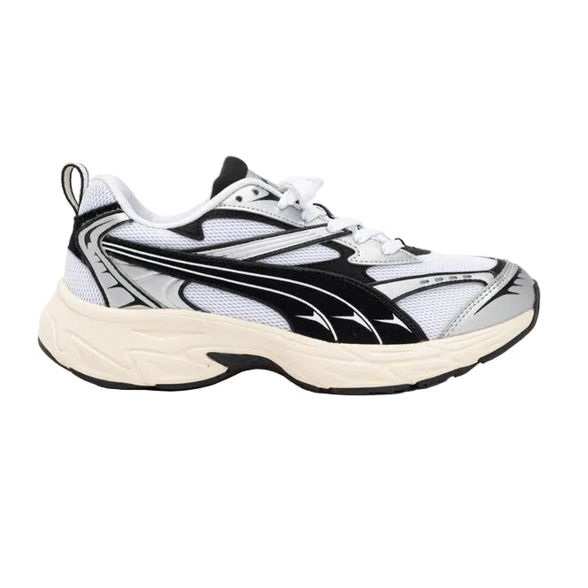 Pumaa Morphic Retro Black White 2156