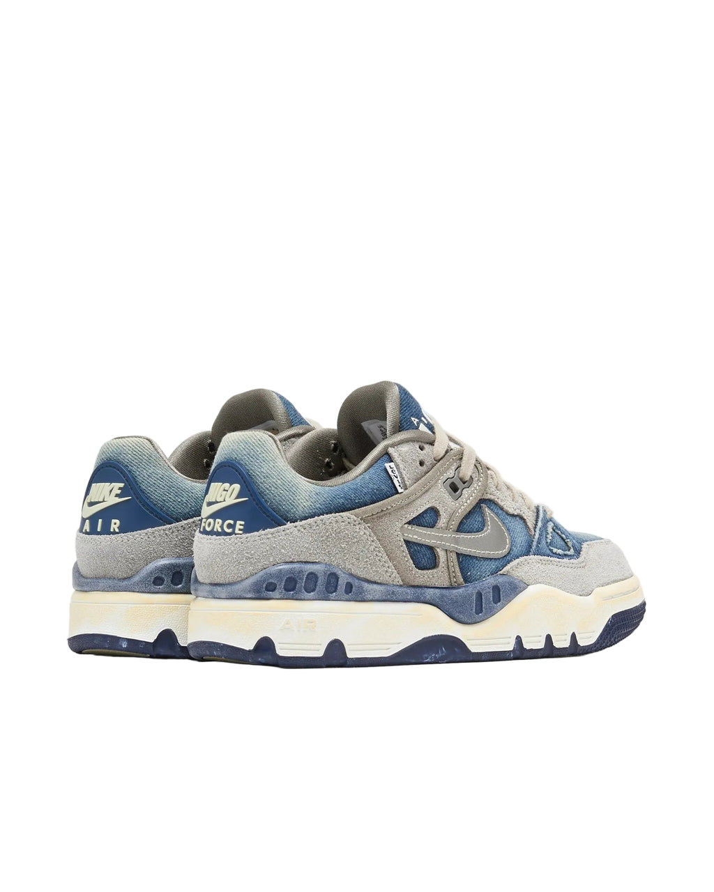 Nikee Air Force 3 Low Olive Grey 713