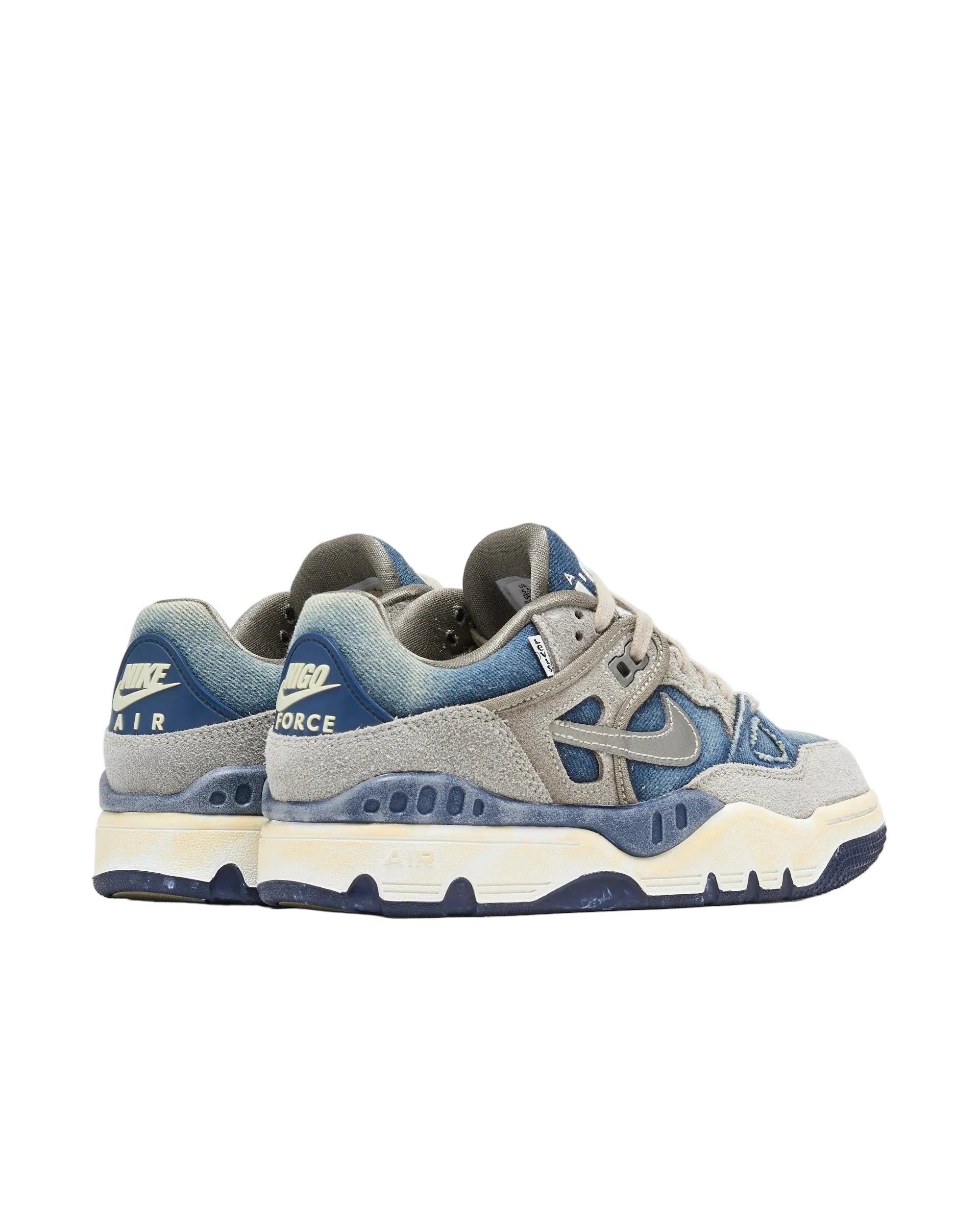 Nikee Air Force 3 Low Olive Grey 713