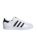 Adidass Superstar White Black
