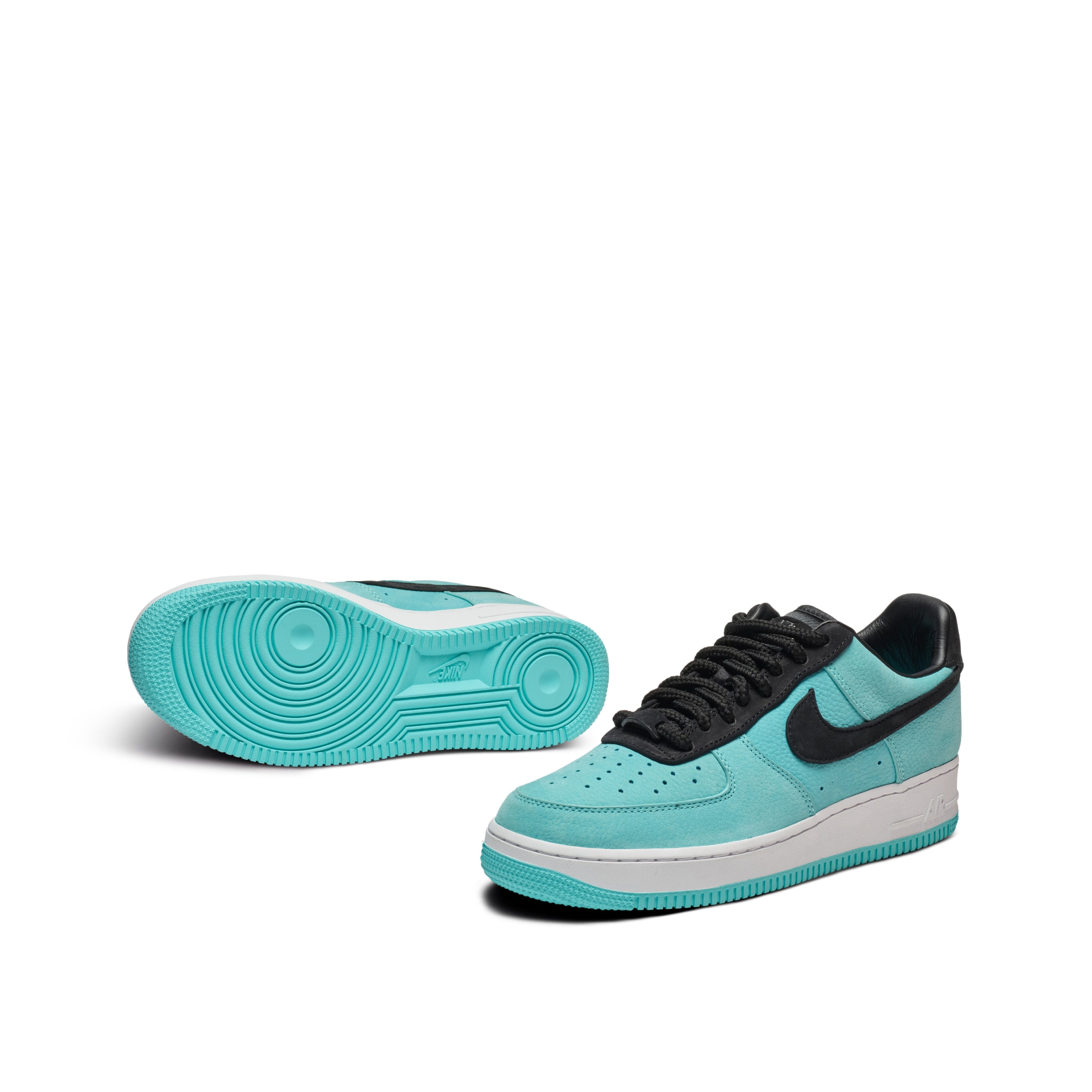 airforce 1 x tiffany green