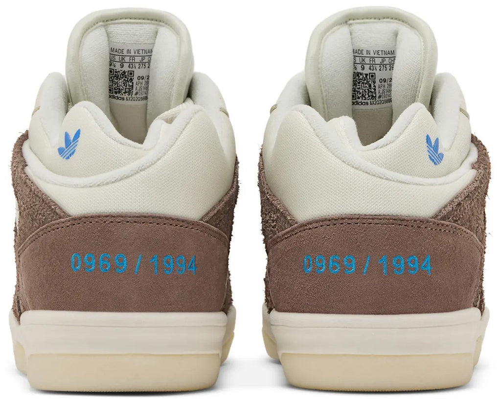 Adidass Badbo 1.0 Bad Bunny Brown 2587