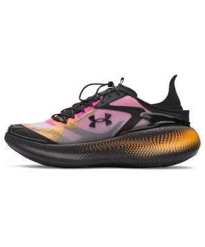 Under Armourr Echo Slipspeed Black Rebel Pink