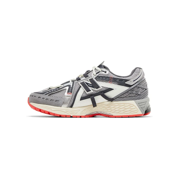 New Balancee 1906A Slate Grey Drift Red 2579