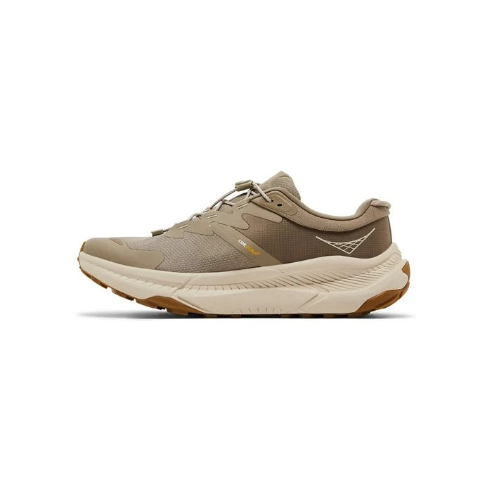 HOKA Transport Black DuneEggnog sneakers